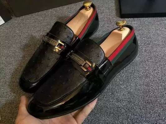 Gucci Business Fashion Men  Shoes_419